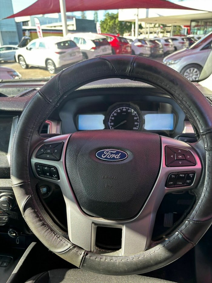 2018 Ford Ranger XLT