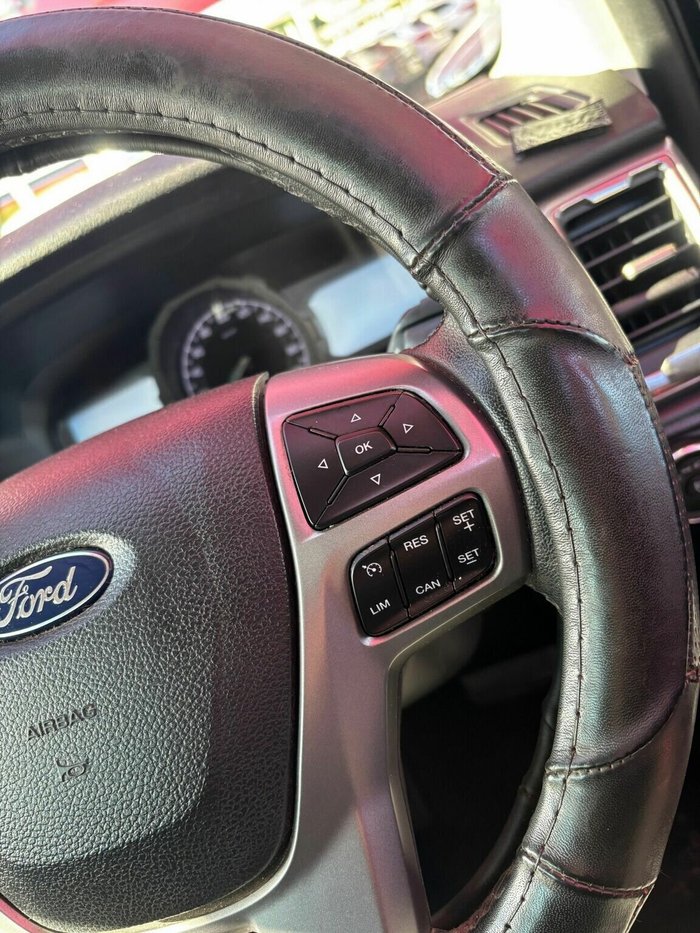 2018 Ford Ranger XLT