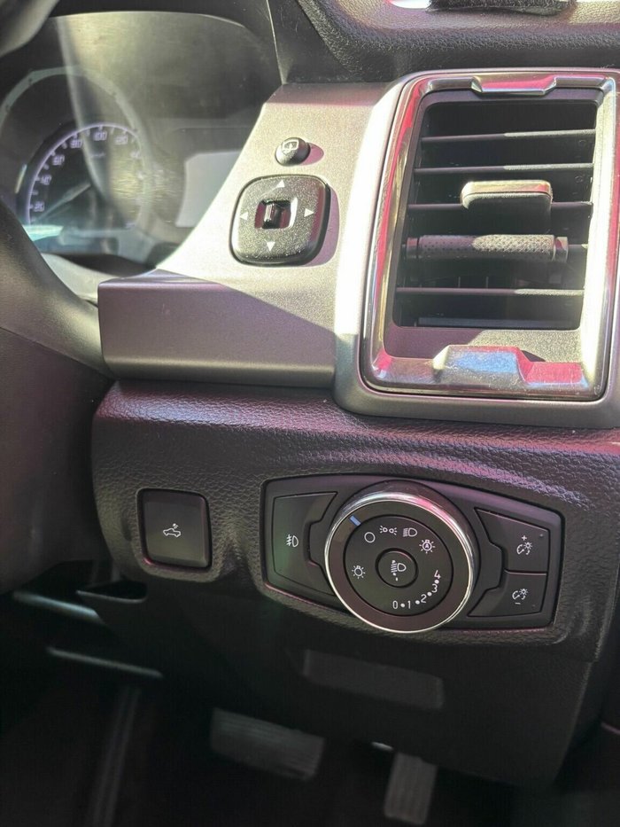 2018 Ford Ranger XLT