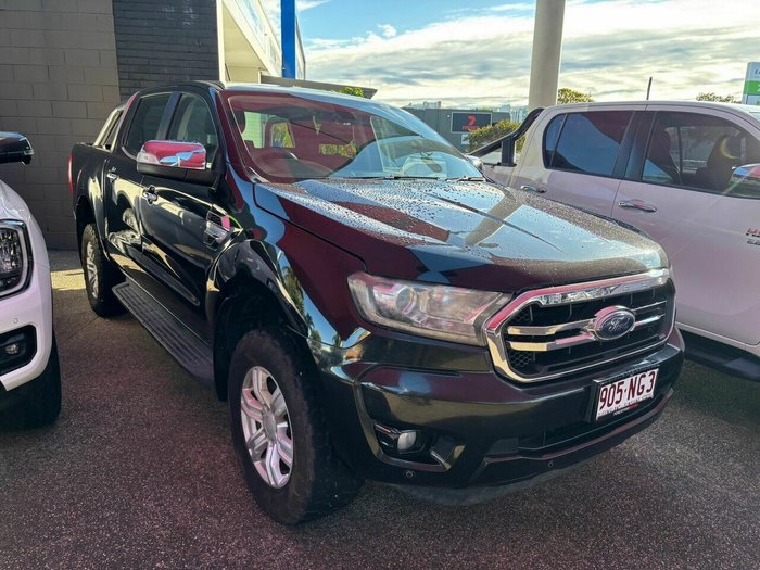 2018 Ford Ranger XLT