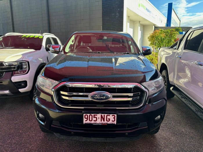 2018 Ford Ranger XLT
