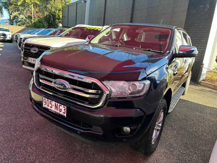 2018 Ford Ranger XLT