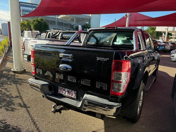 2018 Ford Ranger XLT