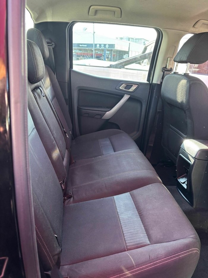 2018 Ford Ranger XLT