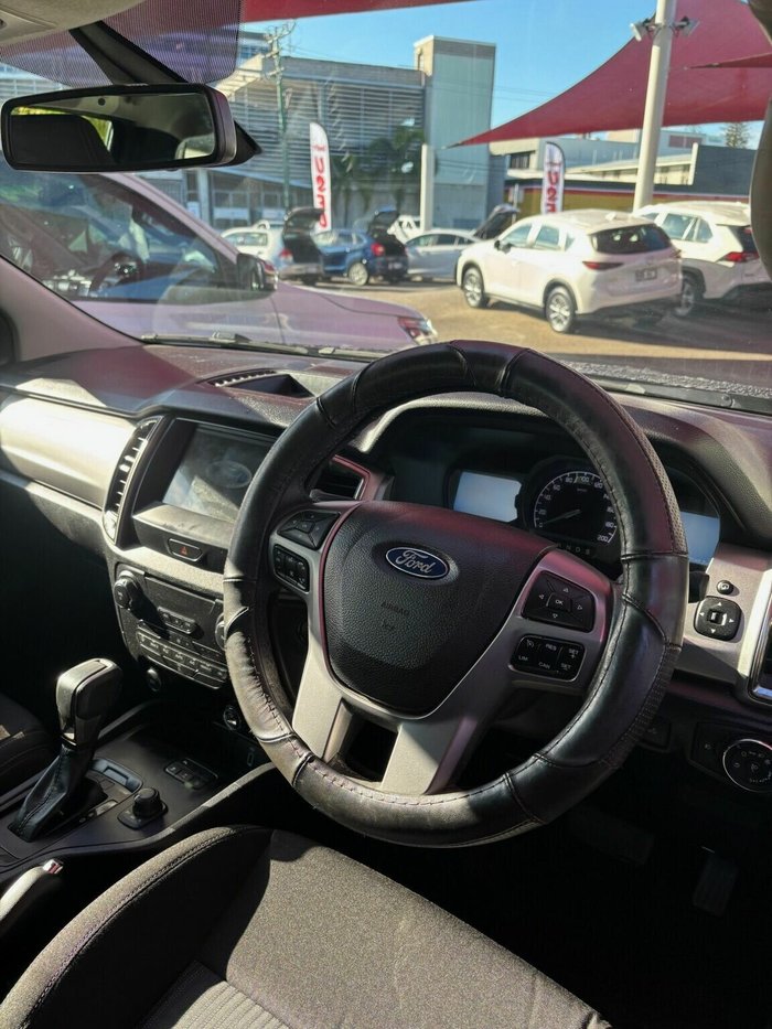2018 Ford Ranger XLT