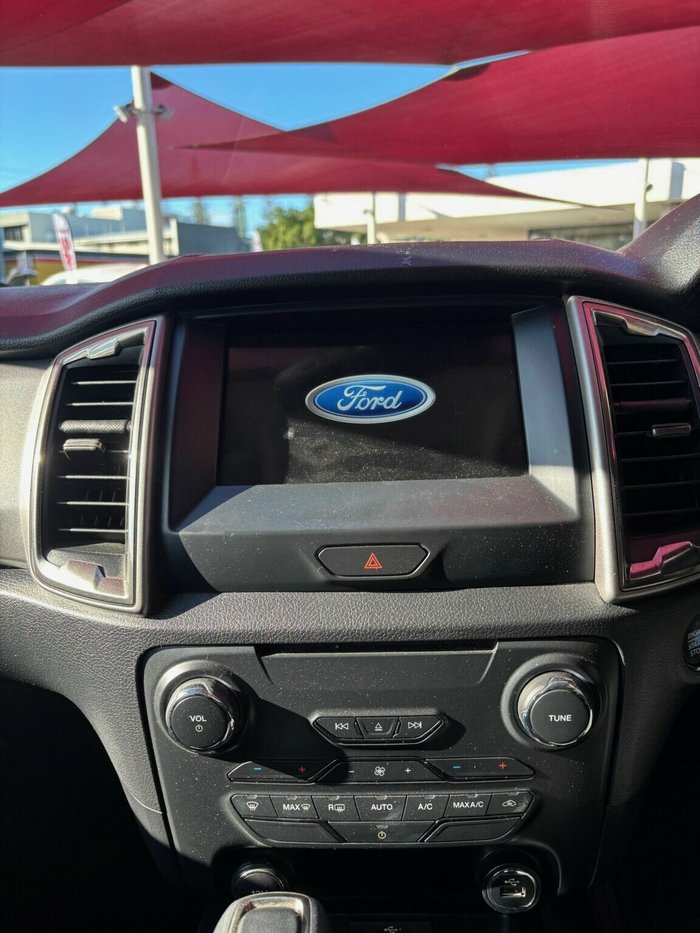 2018 Ford Ranger XLT