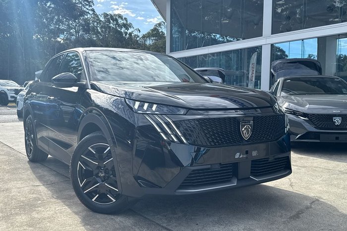 2024 Peugeot 3008