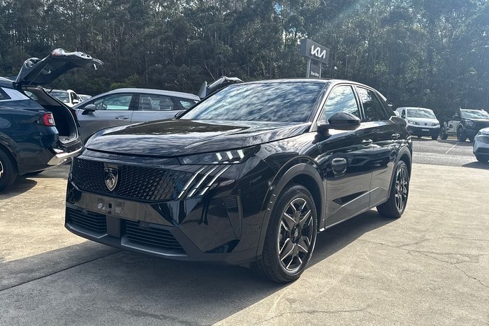 2024 Peugeot 3008 GT Premium Hybrid