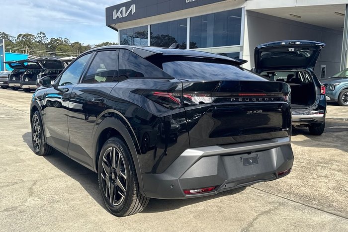 2024 Peugeot 3008 GT Premium Hybrid