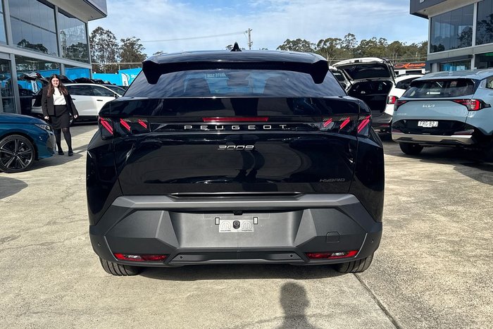 2024 Peugeot 3008 GT Premium Hybrid