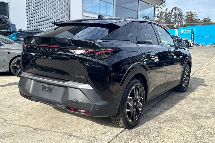 2024 Peugeot 3008 GT Premium Hybrid