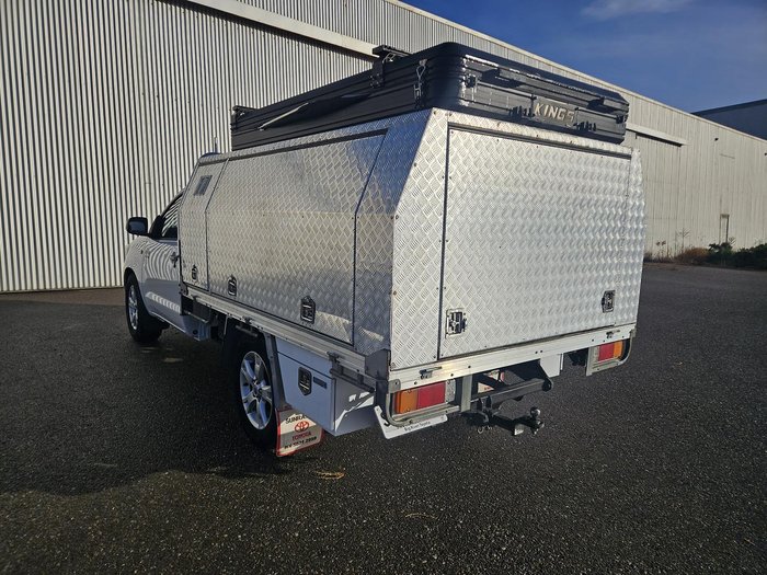 2011 Toyota Hilux Workmate