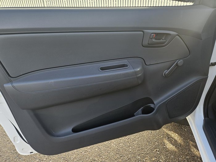 2011 Toyota Hilux Workmate