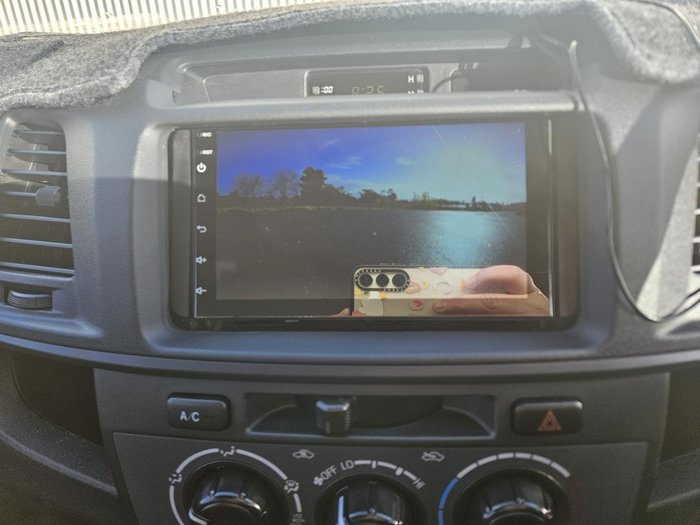 2011 Toyota Hilux Workmate