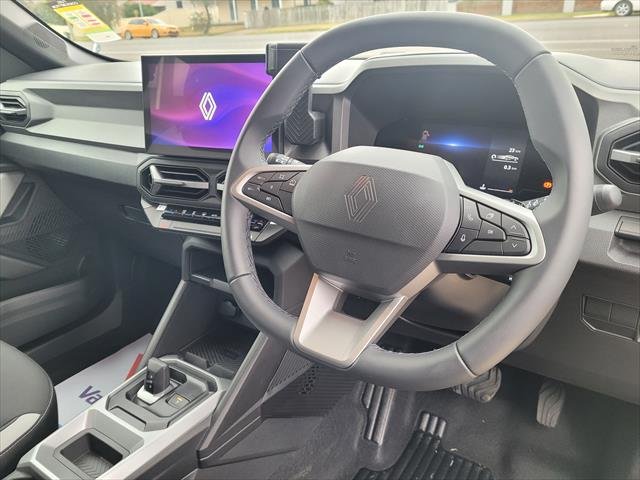 2025 RENAULT DUSTER TECHNO DUSTER Techno 1.3L Petrol EDC 4x2 Khaki Green