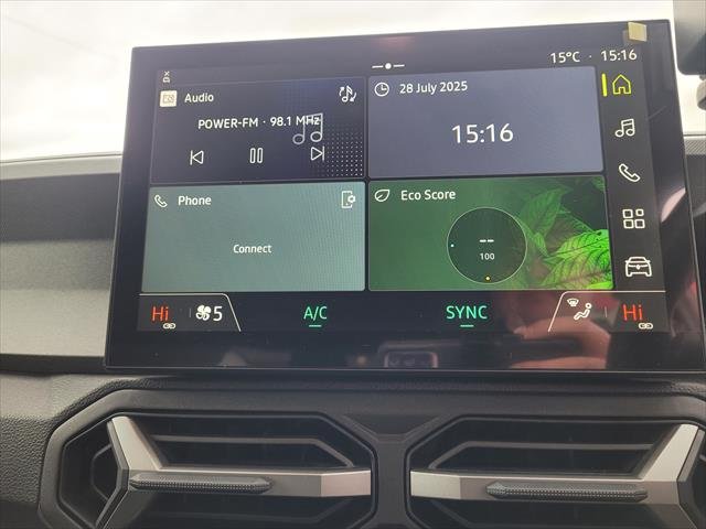 2025 RENAULT DUSTER TECHNO DUSTER Techno 1.3L Petrol EDC 4x2 Khaki Green