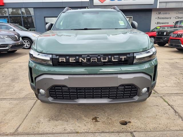 2025 RENAULT DUSTER TECHNO DUSTER Techno 1.3L Petrol EDC 4x2 Khaki Green