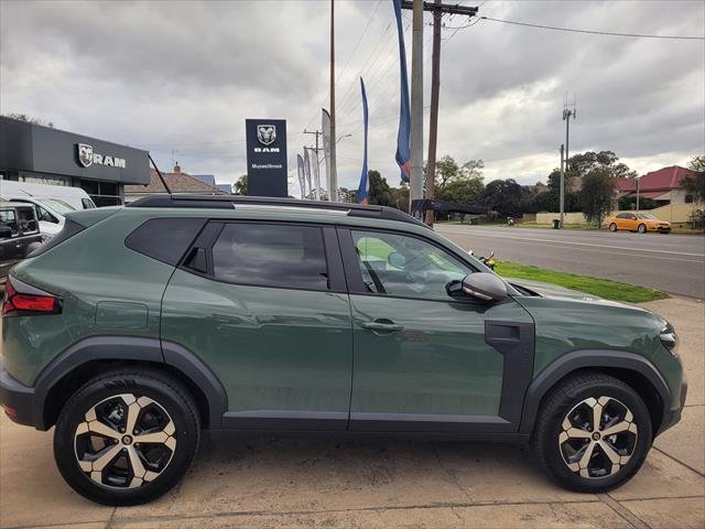 2025 RENAULT DUSTER TECHNO DUSTER Techno 1.3L Petrol EDC 4x2 Khaki Green