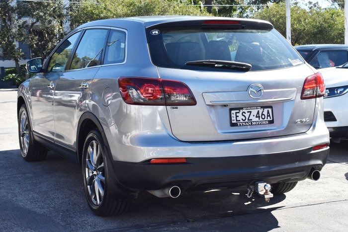 2015 Mazda CX-9 Luxury