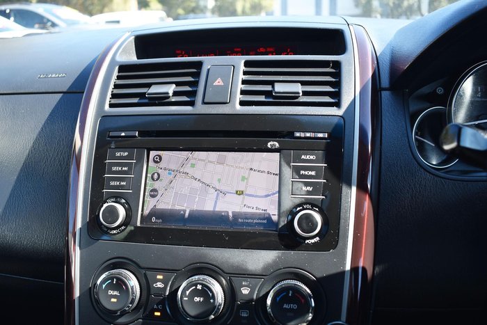 2015 Mazda CX-9 Luxury