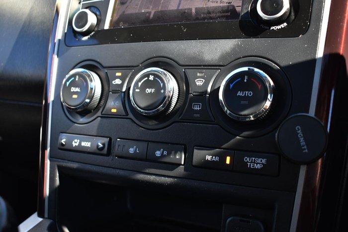 2015 Mazda CX-9 Luxury