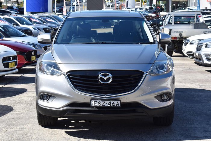 2015 Mazda CX-9 Luxury