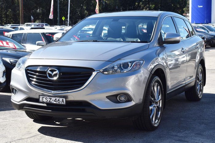 2015 Mazda CX-9 Luxury