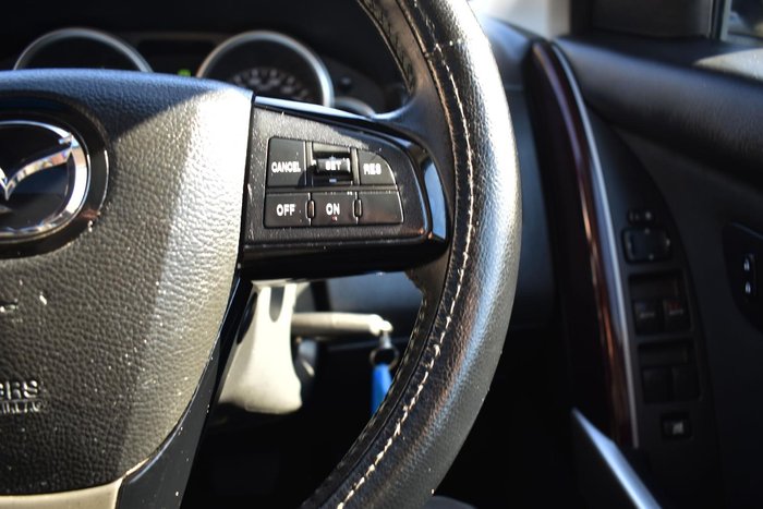 2015 Mazda CX-9 Luxury