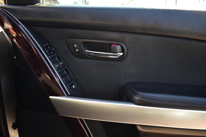 2015 Mazda CX-9 Luxury