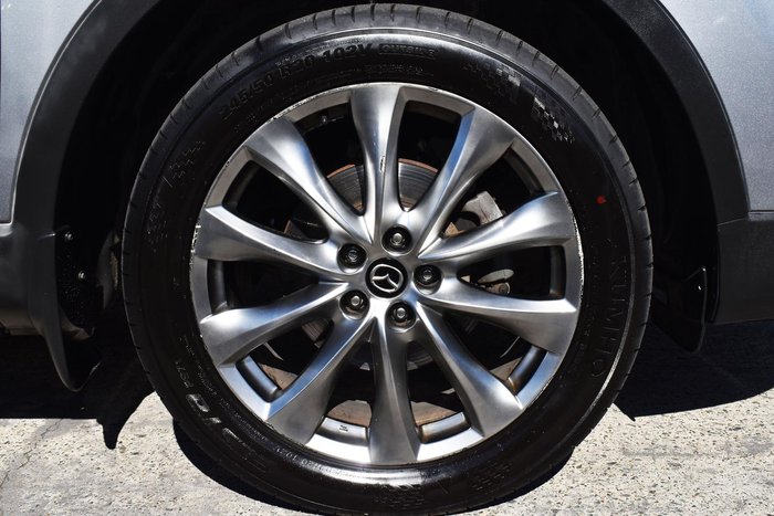 2015 Mazda CX-9 Luxury