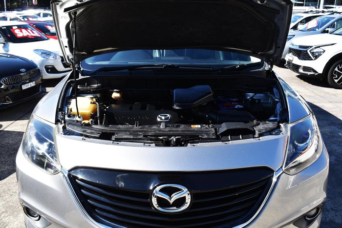 2015 Mazda CX-9 Luxury