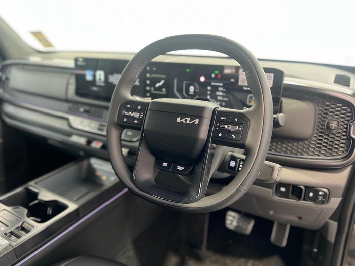 2025 Kia Tasman X-Line
