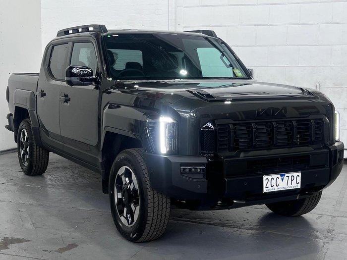 2025 Kia Tasman X-Line