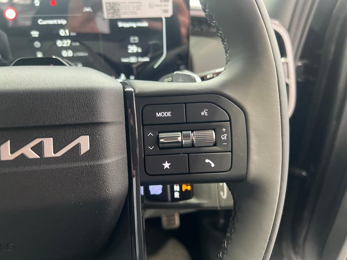 2025 Kia Tasman X-Line