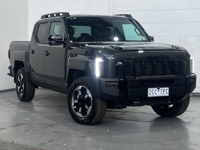 2025 Kia Tasman X-Line