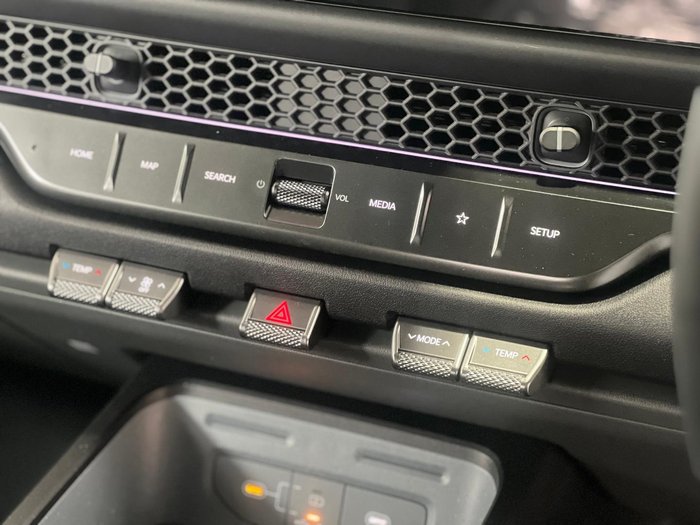 2025 Kia Tasman X-Line