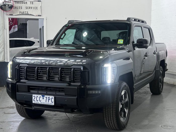 2025 Kia Tasman X-Line