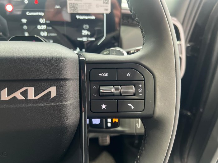 2025 Kia Tasman X-Line