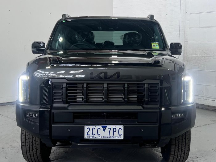 2025 Kia Tasman X-Line