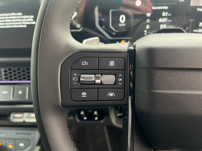 2025 Kia Tasman X-Line