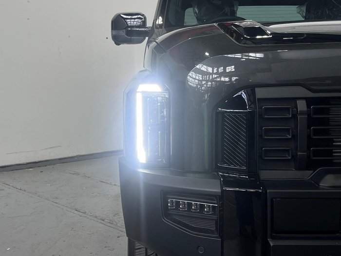 2025 Kia Tasman X-Line