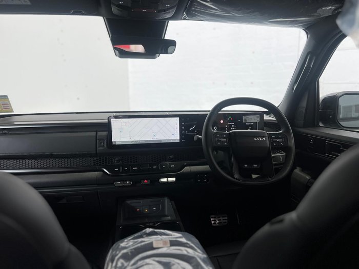 2025 Kia Tasman X-Line