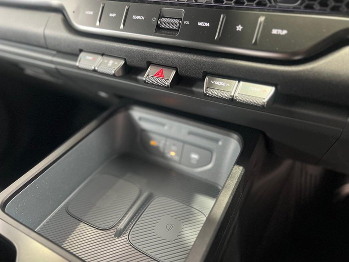 2025 Kia Tasman X-Line