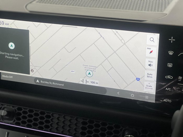 2025 Kia Tasman X-Line