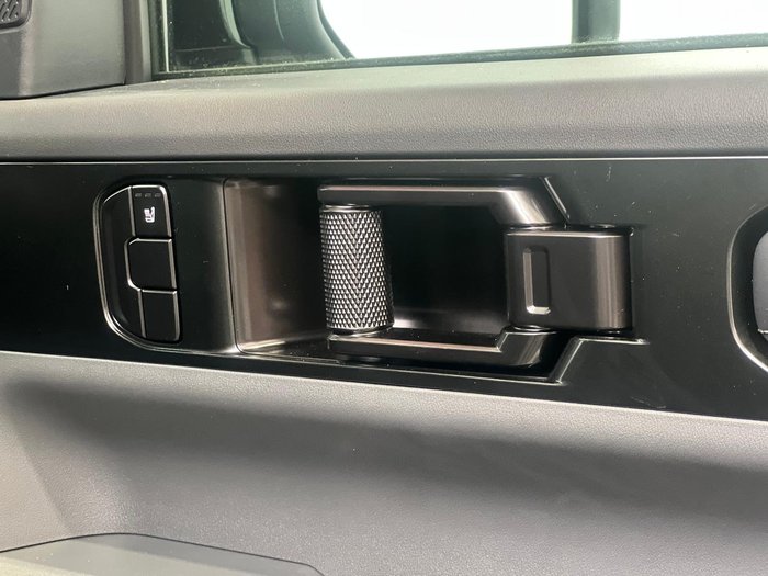 2025 Kia Tasman X-Line