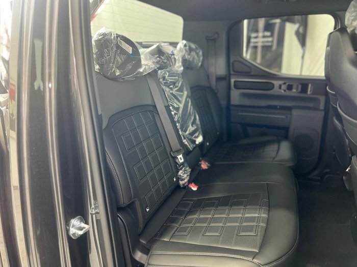 2025 Kia Tasman X-Line