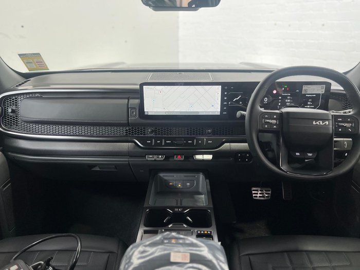 2025 Kia Tasman X-Line