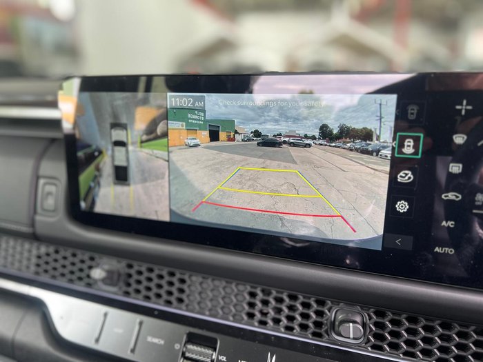 2025 Kia Tasman X-Line