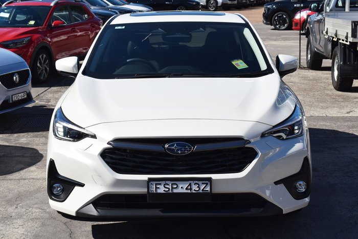 2024 Subaru Impreza 2.0S