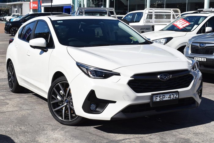 2024 Subaru Impreza 2.0S